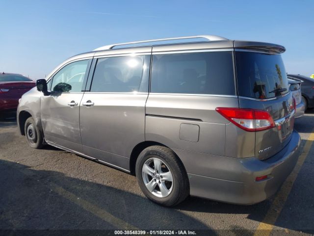 Photo 2 VIN: JN8AE2KP3G9153977 - NISSAN QUEST 