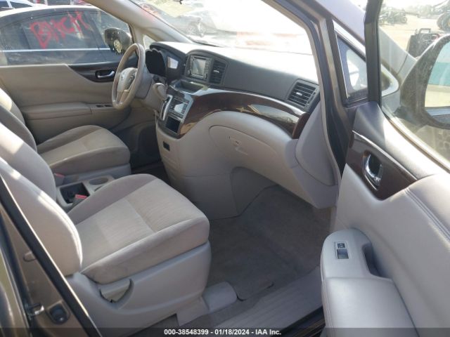 Photo 4 VIN: JN8AE2KP3G9153977 - NISSAN QUEST 