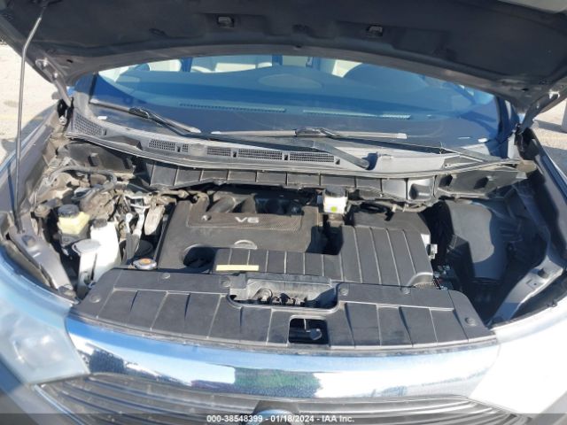 Photo 9 VIN: JN8AE2KP3G9153977 - NISSAN QUEST 