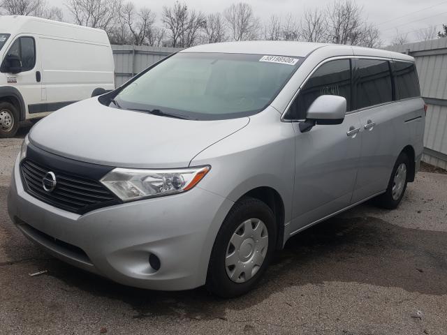 Photo 1 VIN: JN8AE2KP3G9154109 - NISSAN QUEST S 