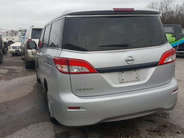 Photo 2 VIN: JN8AE2KP3G9154109 - NISSAN QUEST S 