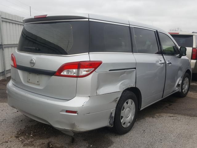 Photo 3 VIN: JN8AE2KP3G9154109 - NISSAN QUEST S 