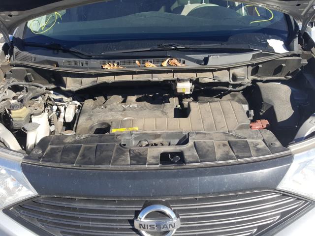 Photo 6 VIN: JN8AE2KP3G9154109 - NISSAN QUEST S 