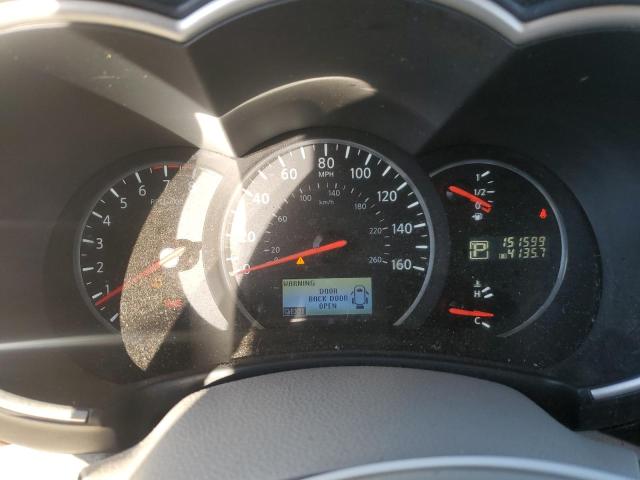 Photo 8 VIN: JN8AE2KP3G9154501 - NISSAN QUEST S 
