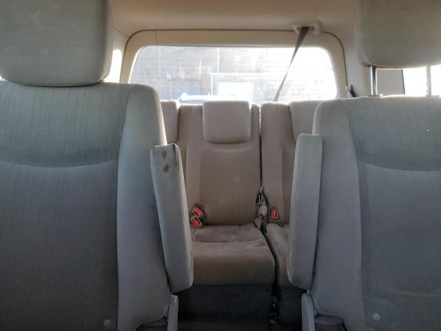 Photo 9 VIN: JN8AE2KP3G9154501 - NISSAN QUEST S 