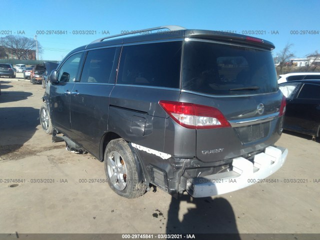 Photo 2 VIN: JN8AE2KP3G9155003 - NISSAN QUEST 