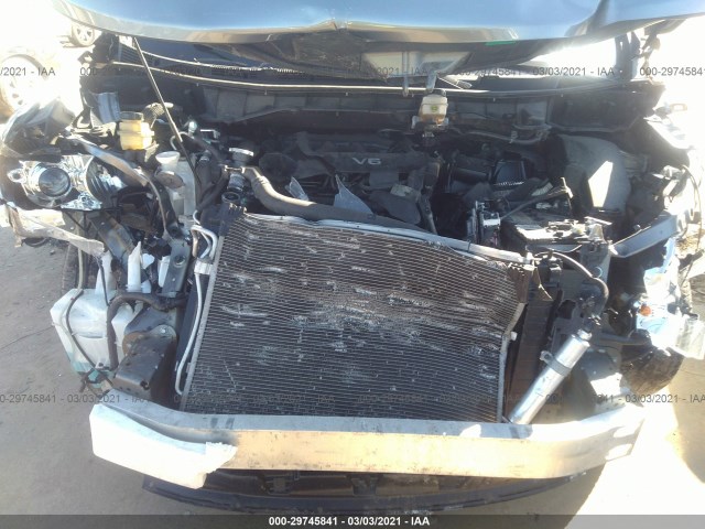 Photo 9 VIN: JN8AE2KP3G9155003 - NISSAN QUEST 