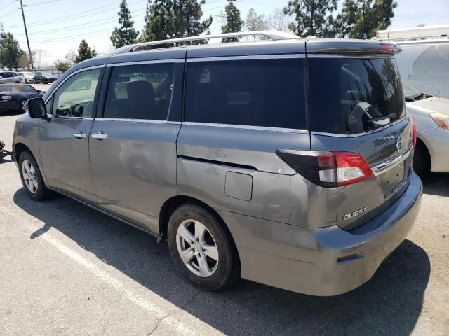 Photo 1 VIN: JN8AE2KP3G9155406 - NISSAN QUEST 