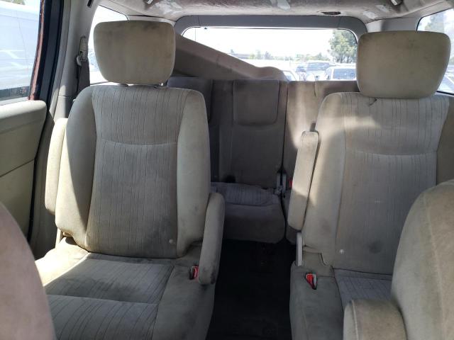 Photo 9 VIN: JN8AE2KP3G9155406 - NISSAN QUEST 