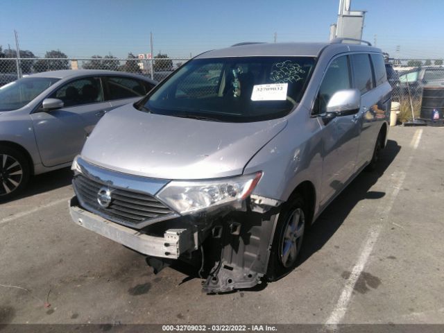 Photo 1 VIN: JN8AE2KP3G9155518 - NISSAN QUEST 