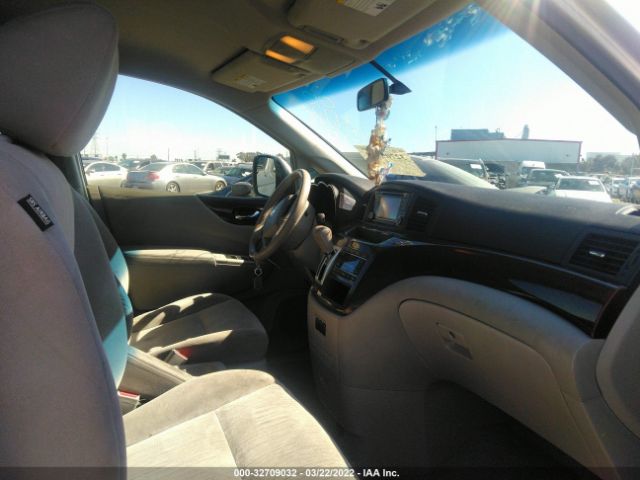 Photo 4 VIN: JN8AE2KP3G9155518 - NISSAN QUEST 