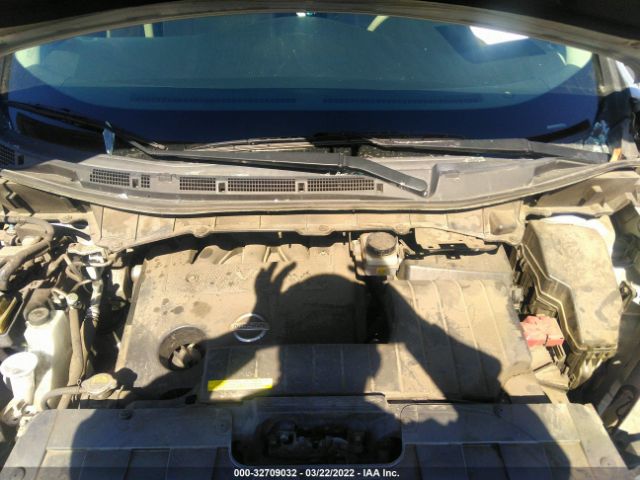 Photo 9 VIN: JN8AE2KP3G9155518 - NISSAN QUEST 