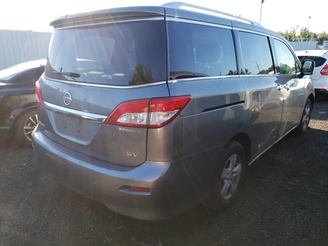 Photo 3 VIN: JN8AE2KP3G9155924 - NISSAN QUEST S 