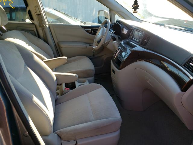 Photo 4 VIN: JN8AE2KP3G9155924 - NISSAN QUEST S 