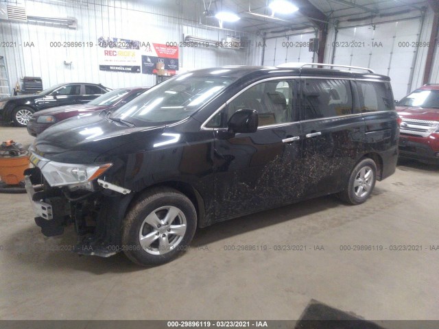 Photo 1 VIN: JN8AE2KP3G9155986 - NISSAN QUEST 