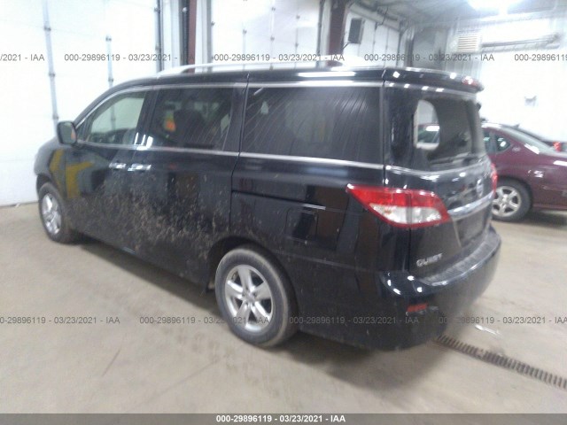 Photo 2 VIN: JN8AE2KP3G9155986 - NISSAN QUEST 