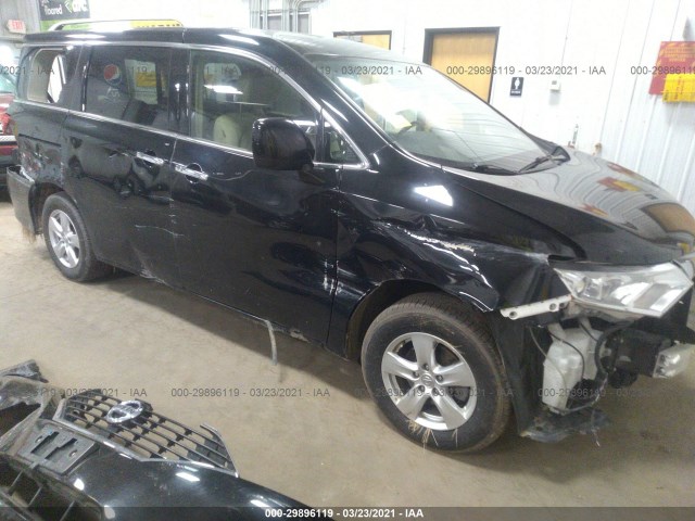 Photo 5 VIN: JN8AE2KP3G9155986 - NISSAN QUEST 