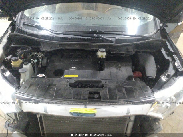 Photo 9 VIN: JN8AE2KP3G9155986 - NISSAN QUEST 