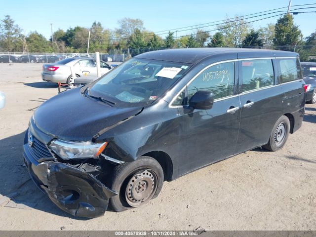 Photo 1 VIN: JN8AE2KP3G9156085 - NISSAN QUEST 