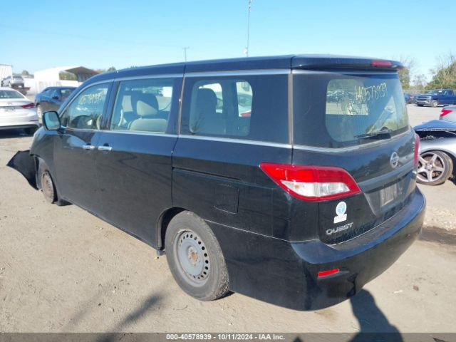 Photo 2 VIN: JN8AE2KP3G9156085 - NISSAN QUEST 