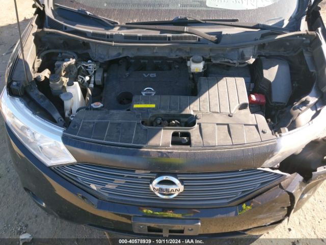 Photo 9 VIN: JN8AE2KP3G9156085 - NISSAN QUEST 