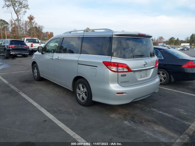 Photo 2 VIN: JN8AE2KP3G9156605 - NISSAN QUEST 