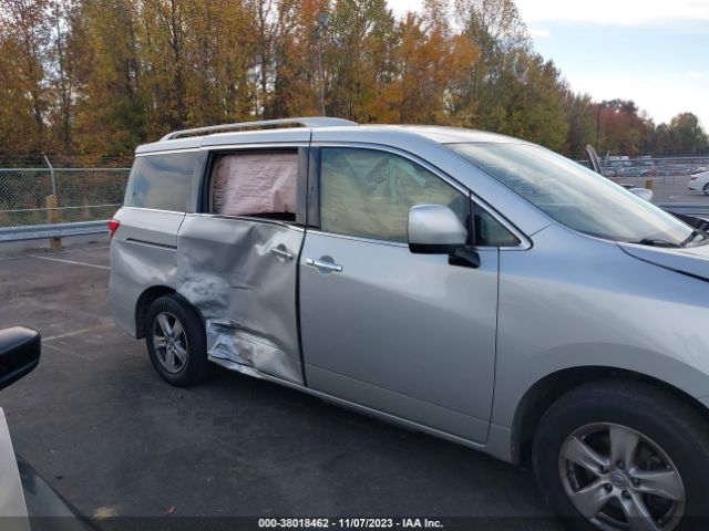 Photo 5 VIN: JN8AE2KP3G9156605 - NISSAN QUEST 