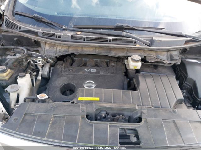 Photo 9 VIN: JN8AE2KP3G9156605 - NISSAN QUEST 