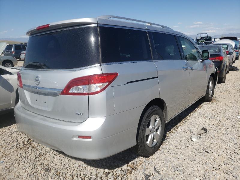 Photo 3 VIN: JN8AE2KP3G9156796 - NISSAN QUEST S 