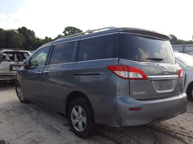 Photo 2 VIN: JN8AE2KP3G9156877 - NISSAN QUEST S 