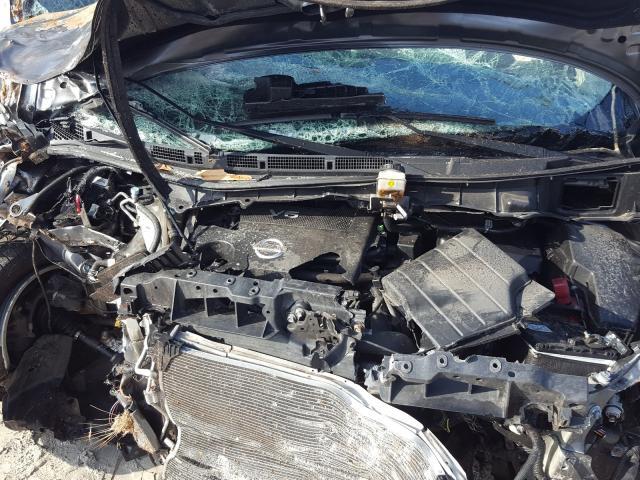 Photo 6 VIN: JN8AE2KP3G9156877 - NISSAN QUEST S 