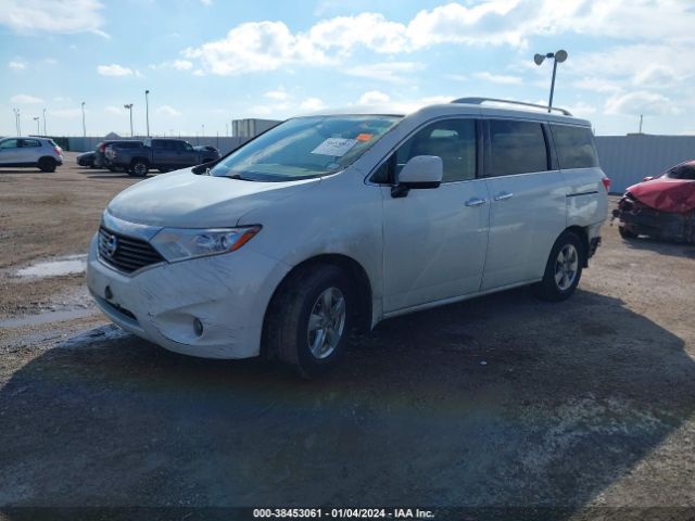 Photo 1 VIN: JN8AE2KP3G9157267 - NISSAN QUEST 