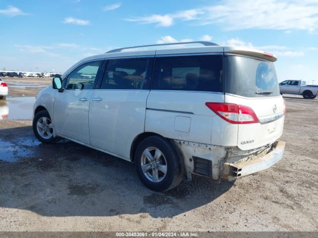 Photo 2 VIN: JN8AE2KP3G9157267 - NISSAN QUEST 