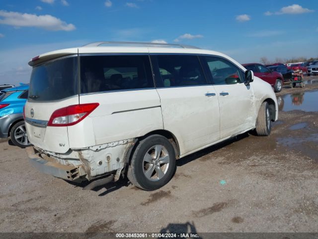 Photo 3 VIN: JN8AE2KP3G9157267 - NISSAN QUEST 