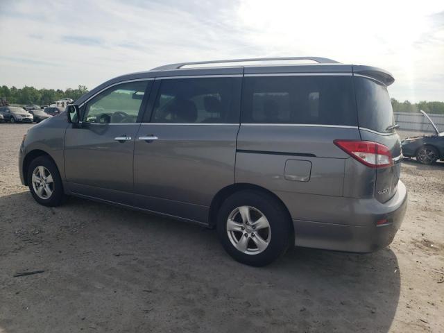 Photo 1 VIN: JN8AE2KP3H9165564 - NISSAN QUEST 