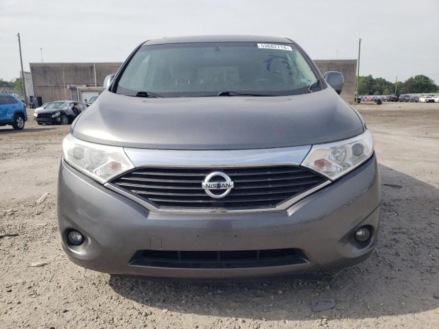 Photo 4 VIN: JN8AE2KP3H9165564 - NISSAN QUEST 