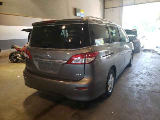 Photo 3 VIN: JN8AE2KP3H9166147 - NISSAN QUEST S 