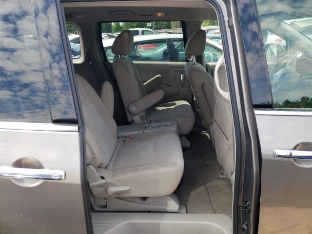 Photo 5 VIN: JN8AE2KP3H9166147 - NISSAN QUEST S 