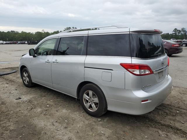 Photo 1 VIN: JN8AE2KP3H9166214 - NISSAN QUEST S 