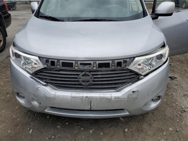 Photo 11 VIN: JN8AE2KP3H9166214 - NISSAN QUEST S 