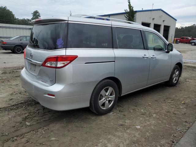 Photo 2 VIN: JN8AE2KP3H9166214 - NISSAN QUEST S 