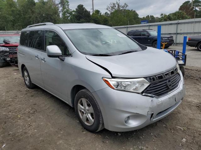 Photo 3 VIN: JN8AE2KP3H9166214 - NISSAN QUEST S 