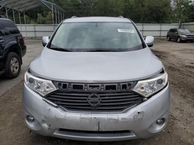 Photo 4 VIN: JN8AE2KP3H9166214 - NISSAN QUEST S 