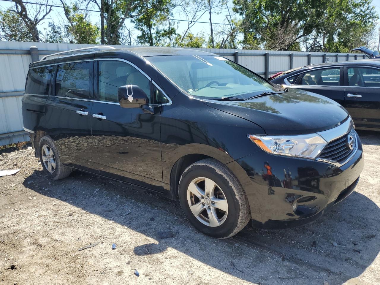 Photo 3 VIN: JN8AE2KP3H9166374 - NISSAN QUEST 