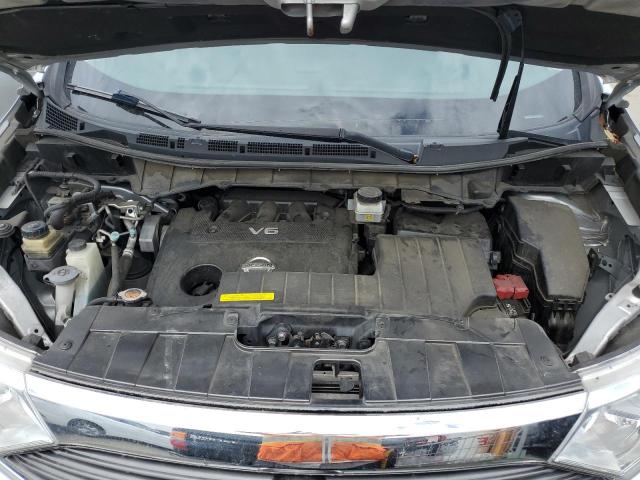 Photo 11 VIN: JN8AE2KP3H9167248 - NISSAN QUEST S 