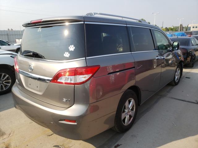 Photo 3 VIN: JN8AE2KP3H9167296 - NISSAN QUEST S 