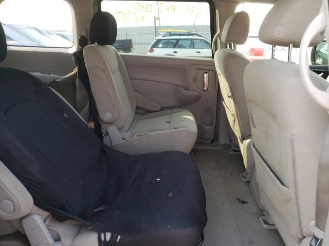 Photo 5 VIN: JN8AE2KP3H9167296 - NISSAN QUEST S 