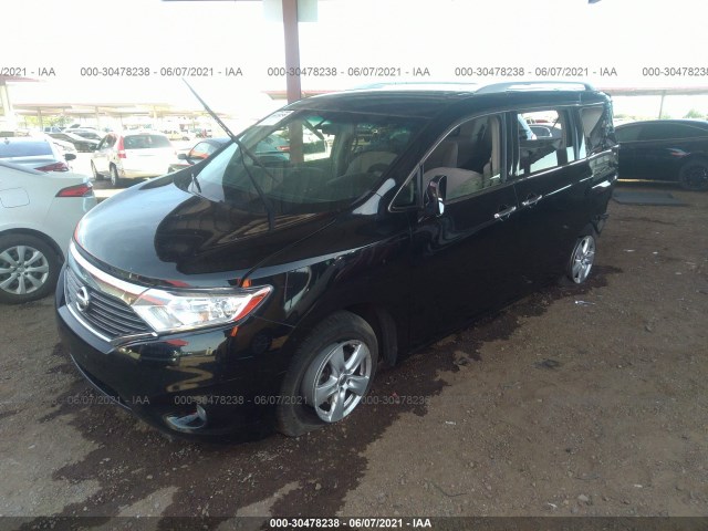 Photo 1 VIN: JN8AE2KP3H9167475 - NISSAN QUEST 