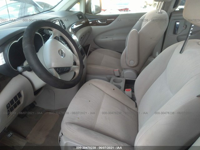 Photo 4 VIN: JN8AE2KP3H9167475 - NISSAN QUEST 