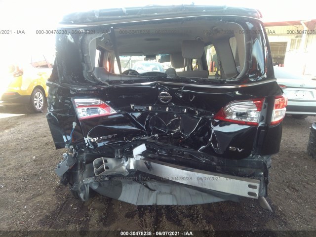 Photo 5 VIN: JN8AE2KP3H9167475 - NISSAN QUEST 